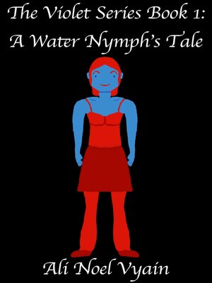cover image of A Water Nymph's Tale